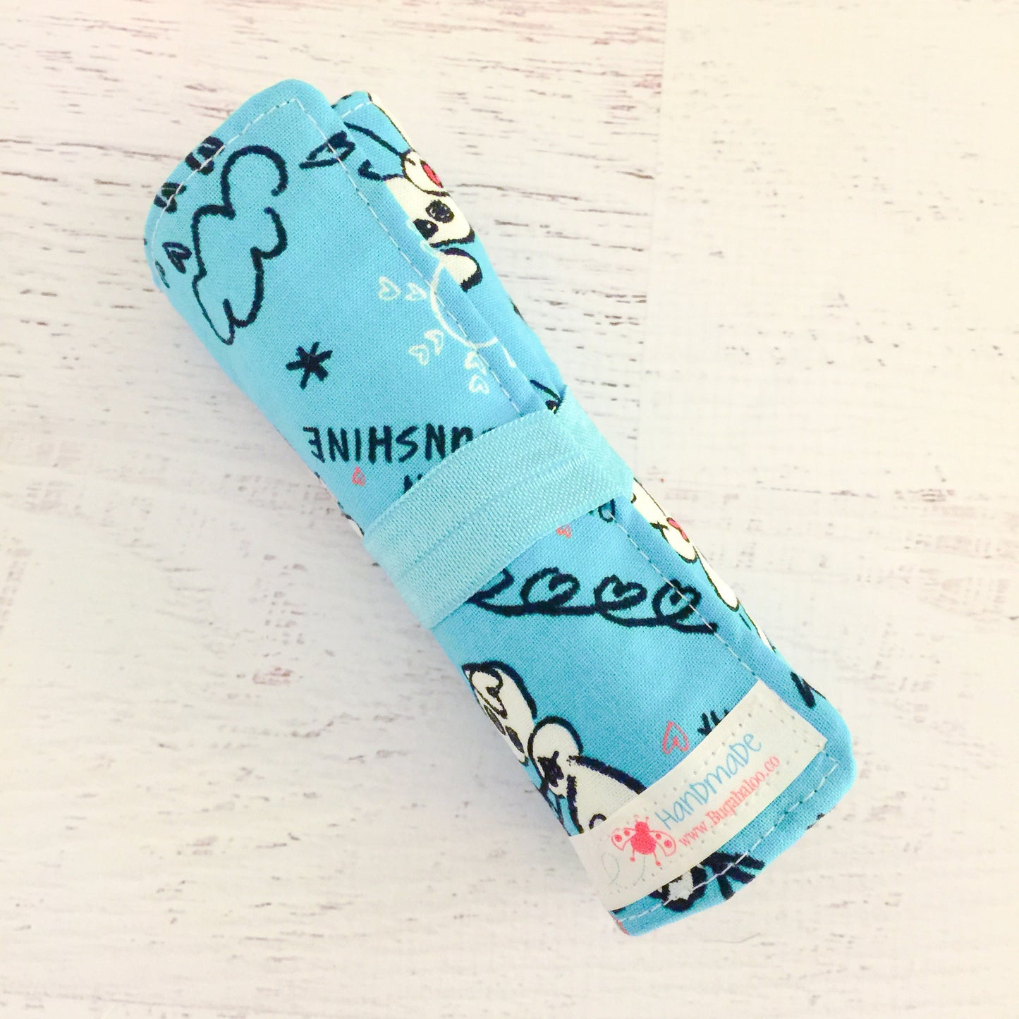 Crayon Rollie-Pollie: Olaf the Snowman