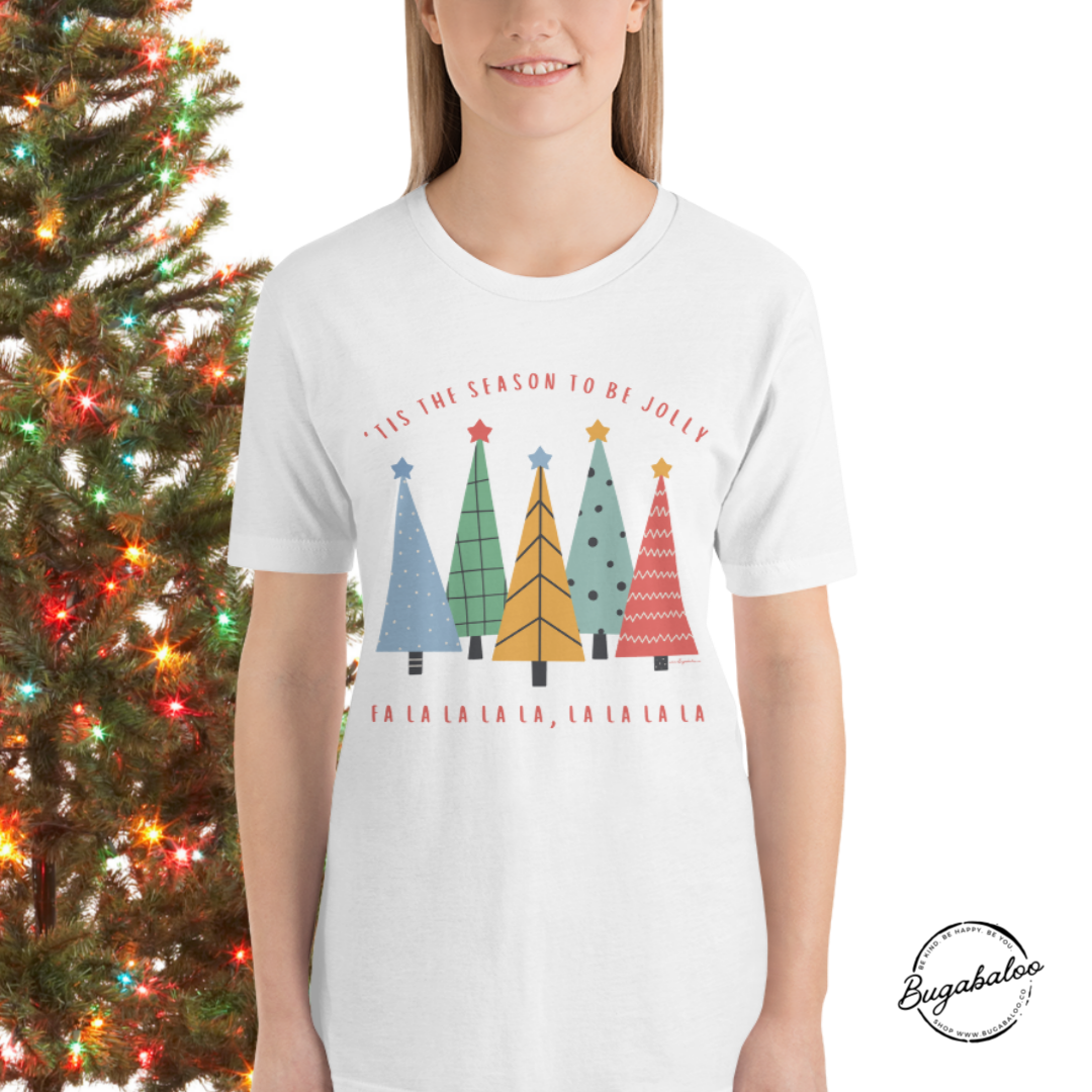 'Tis the Season Christmas Unisex t-shirt