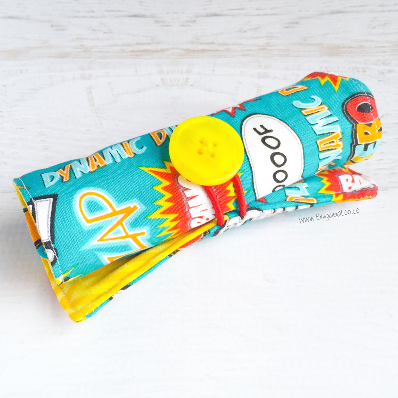 Crayon Rollie-Pollie: Superhero Adventure