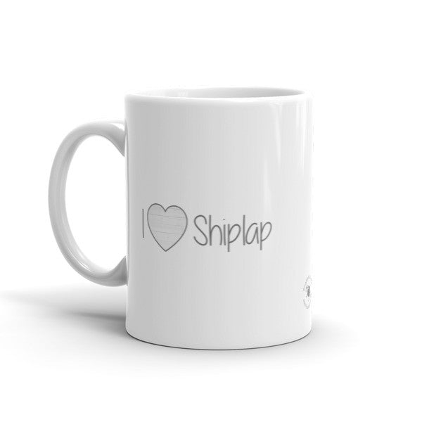 Mug - I Heart Shiplap