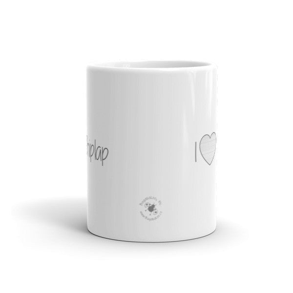 Mug - I Heart Shiplap