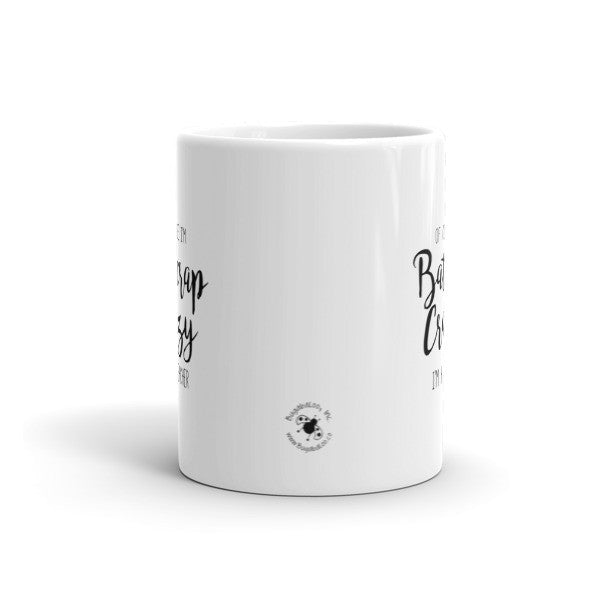 Mug - Batcrap Crazy Teacher