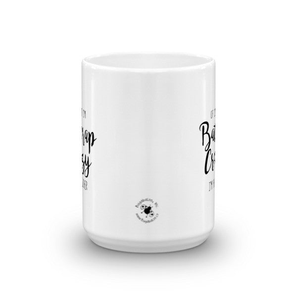 Mug - Batcrap Crazy Teacher