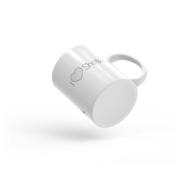 Mug - I Heart Shiplap