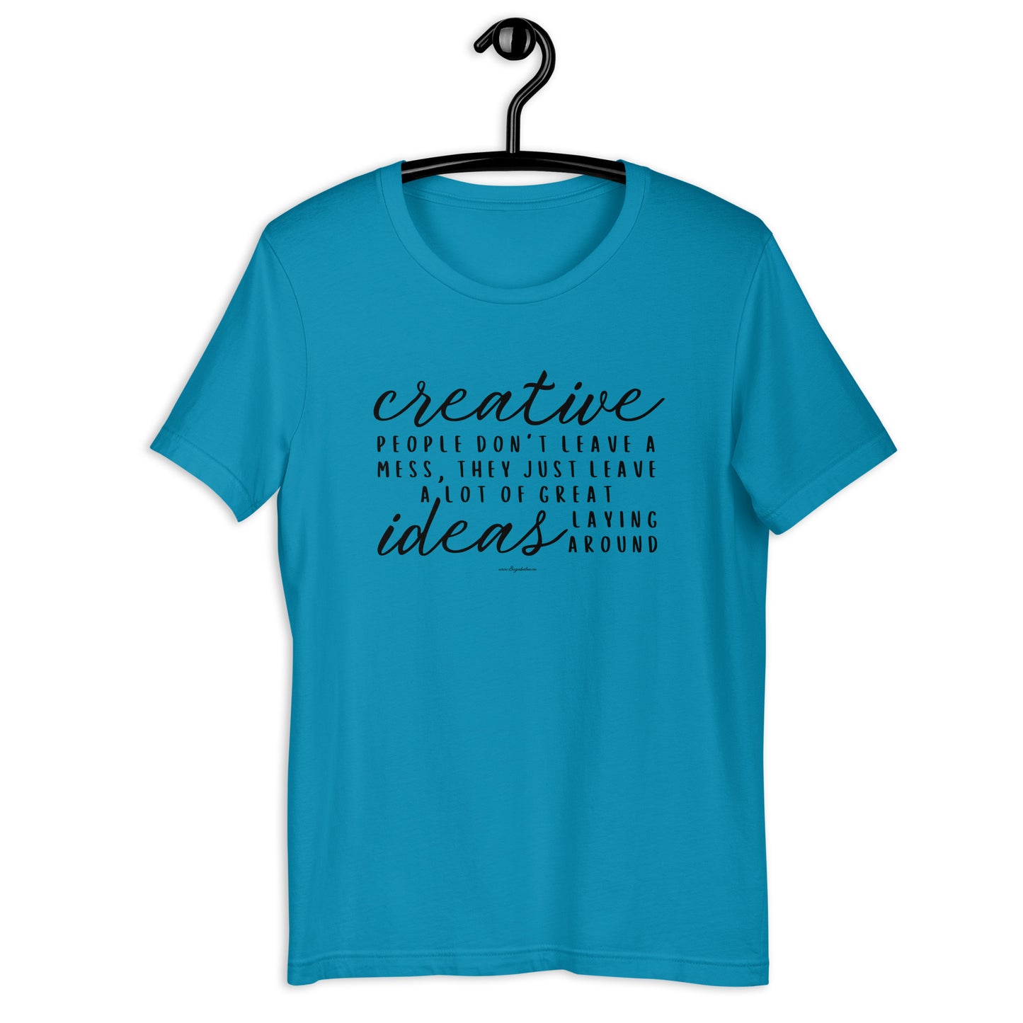 Creative People Unisex t-shirt