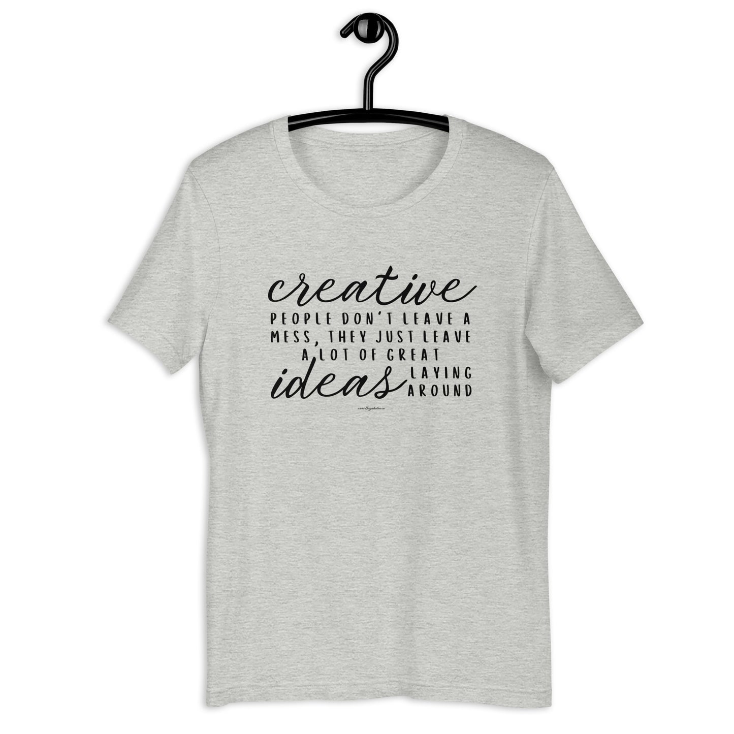 Creative People Unisex t-shirt
