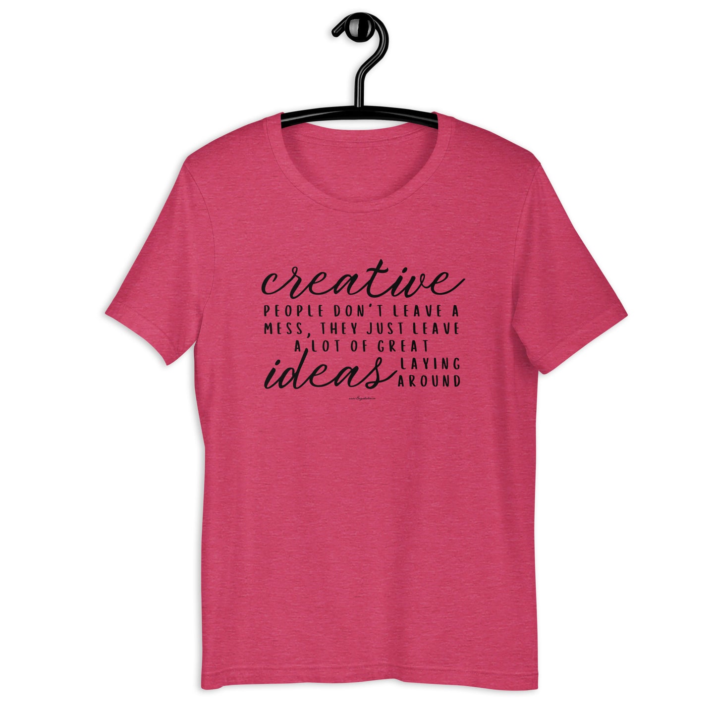 Creative People Unisex t-shirt