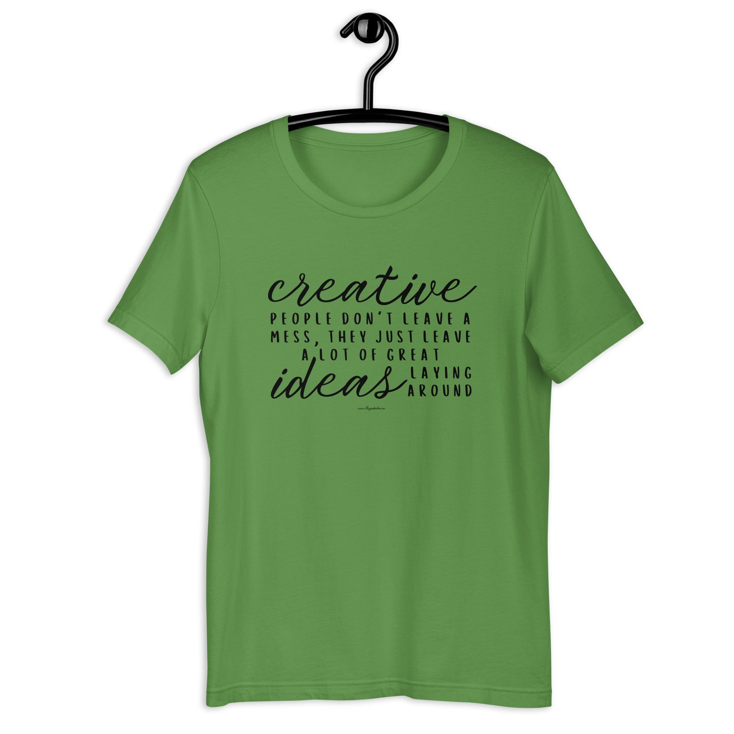 Creative People Unisex t-shirt