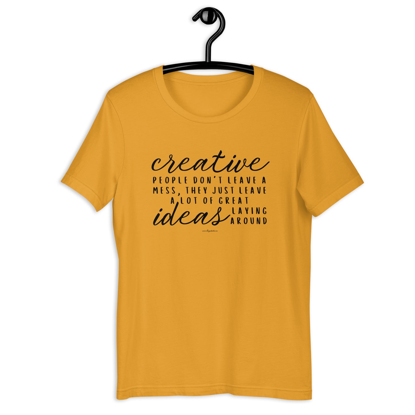 Creative People Unisex t-shirt