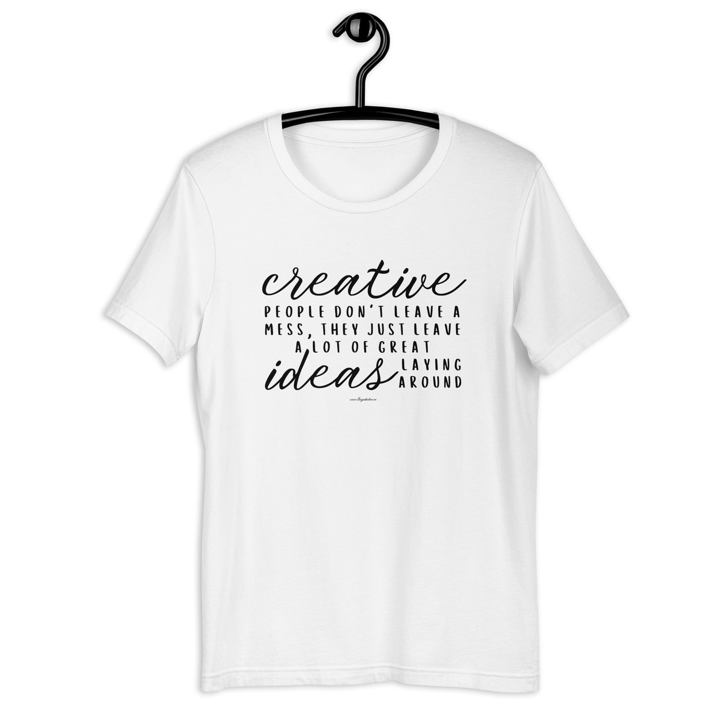 Creative People Unisex t-shirt