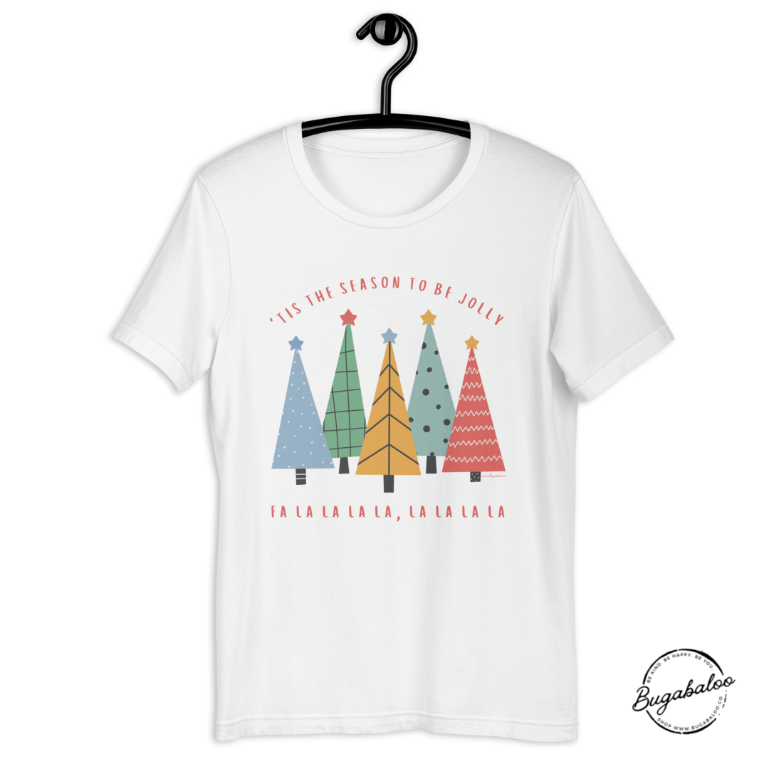 'Tis the Season Christmas Unisex t-shirt