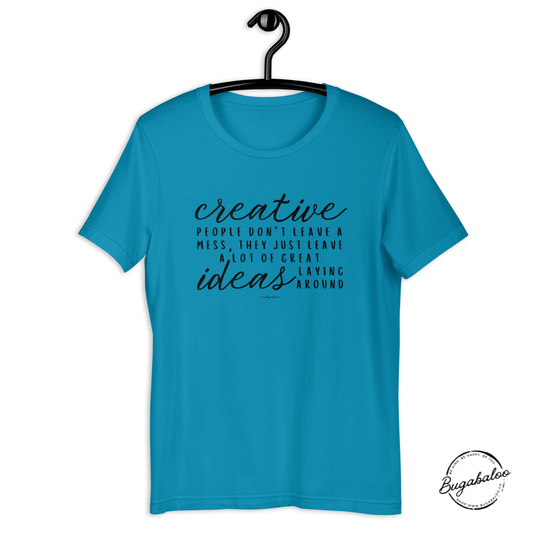 Creative People Unisex t-shirt