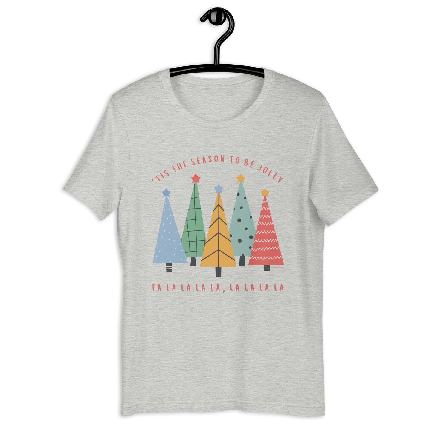 'Tis the Season Christmas Unisex t-shirt