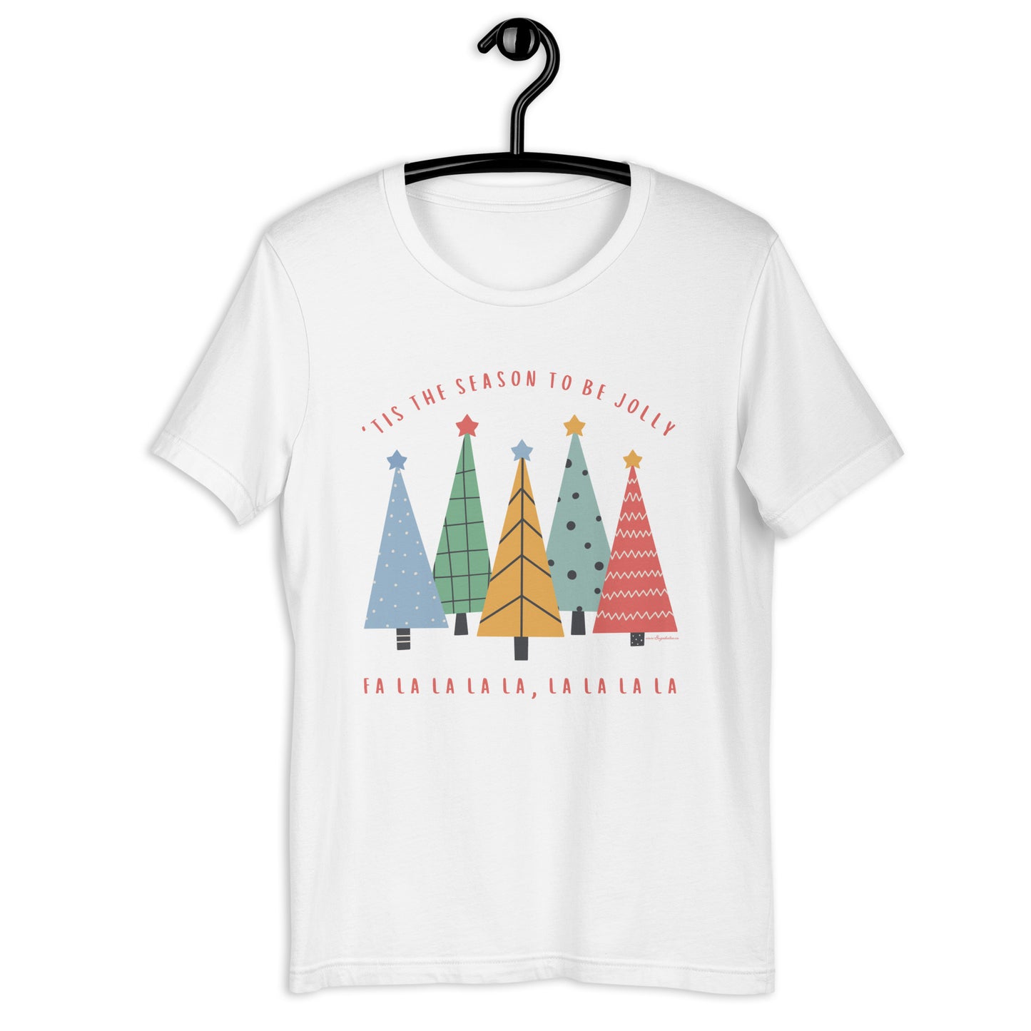 'Tis the Season Christmas Unisex t-shirt